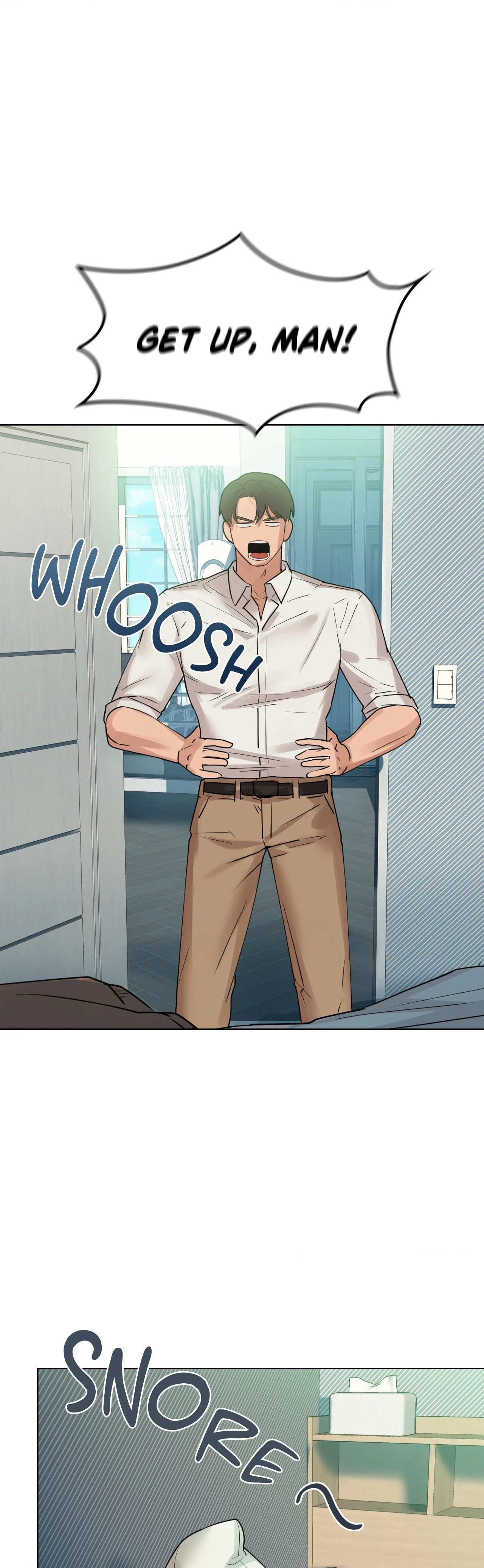 Caffeine (Official) chapter 2 page 6