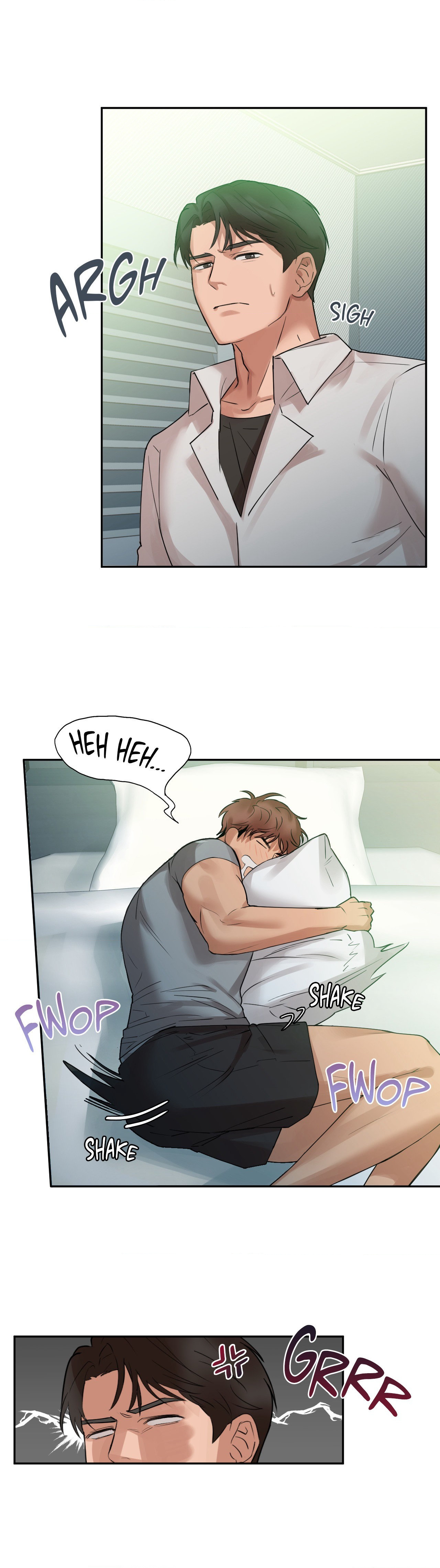 Caffeine (Official) chapter 2 page 12