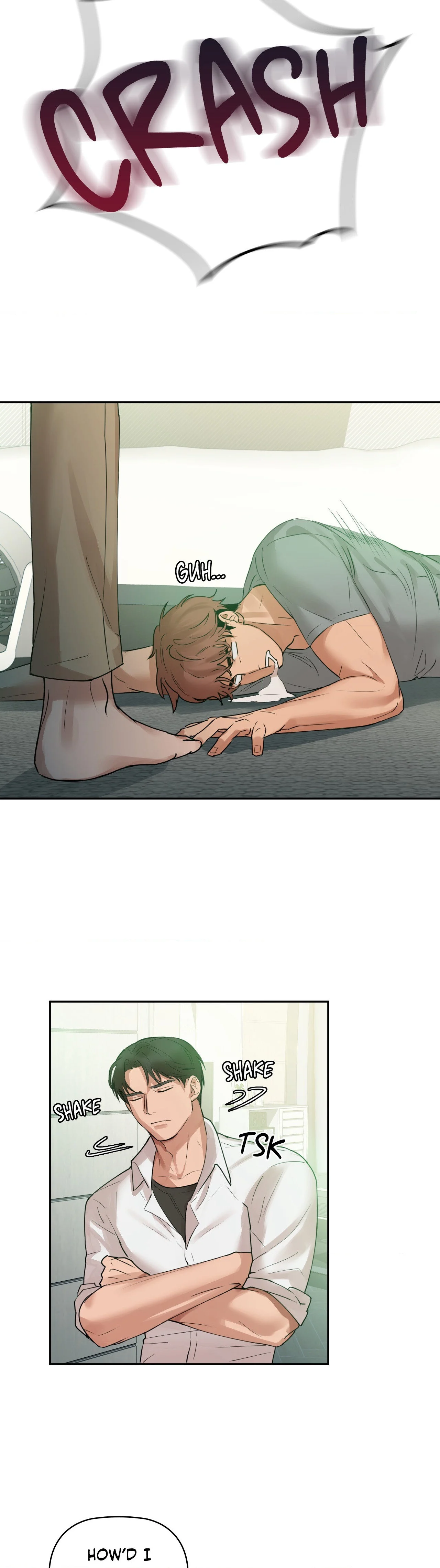 Caffeine (Official) chapter 2 page 14