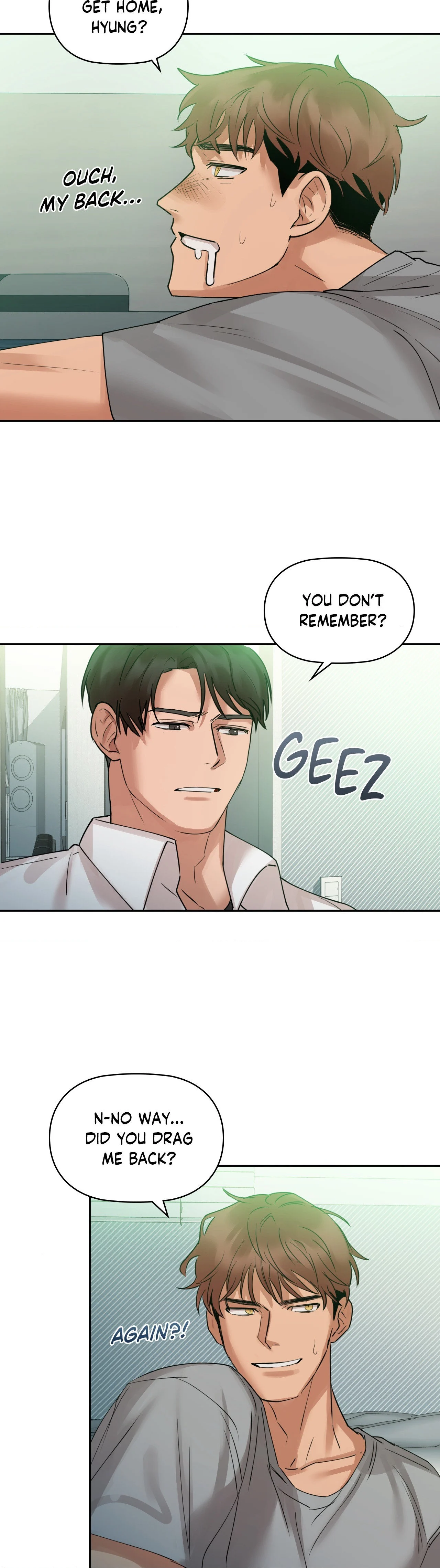 Caffeine (Official) chapter 2 page 15