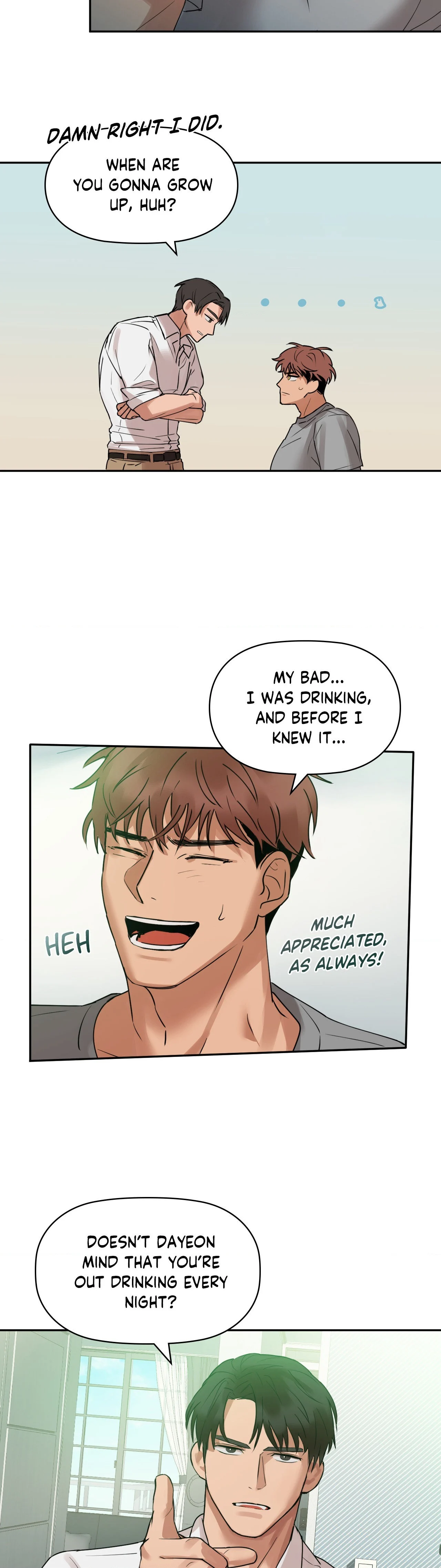 Caffeine (Official) chapter 2 page 16