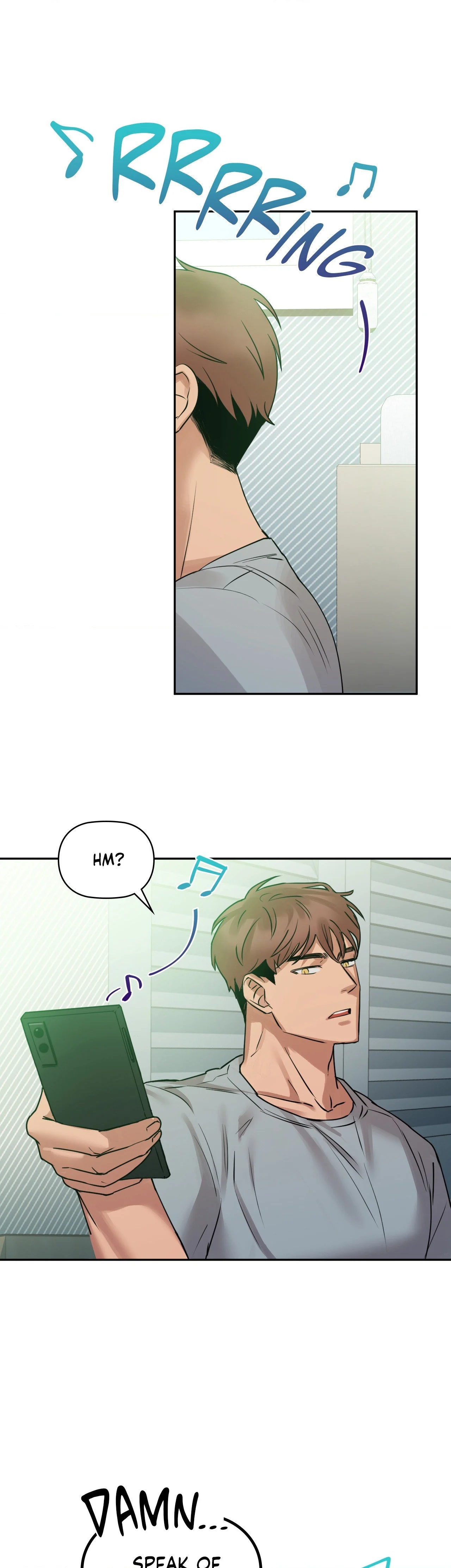 Caffeine (Official) chapter 2 page 18