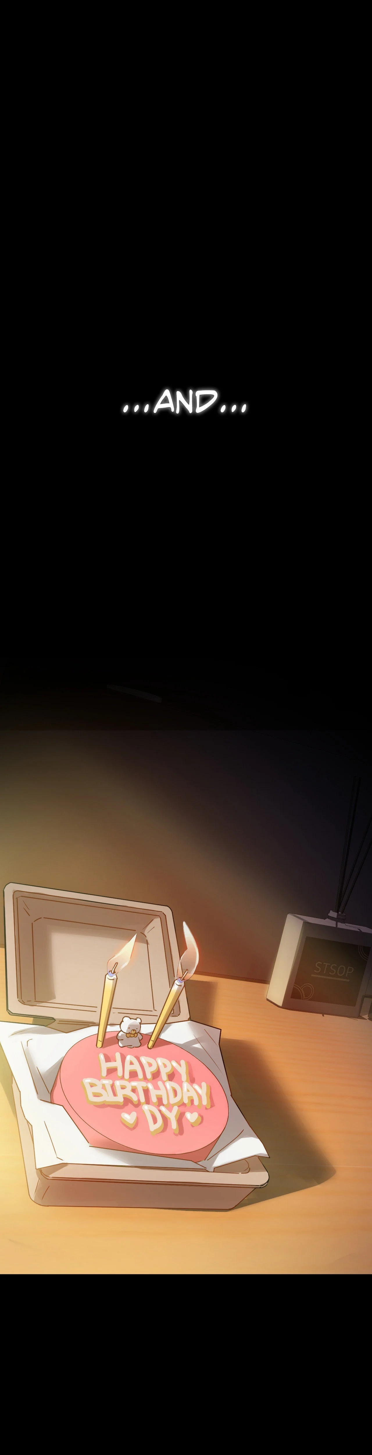 Caffeine (Official) chapter 2 page 33
