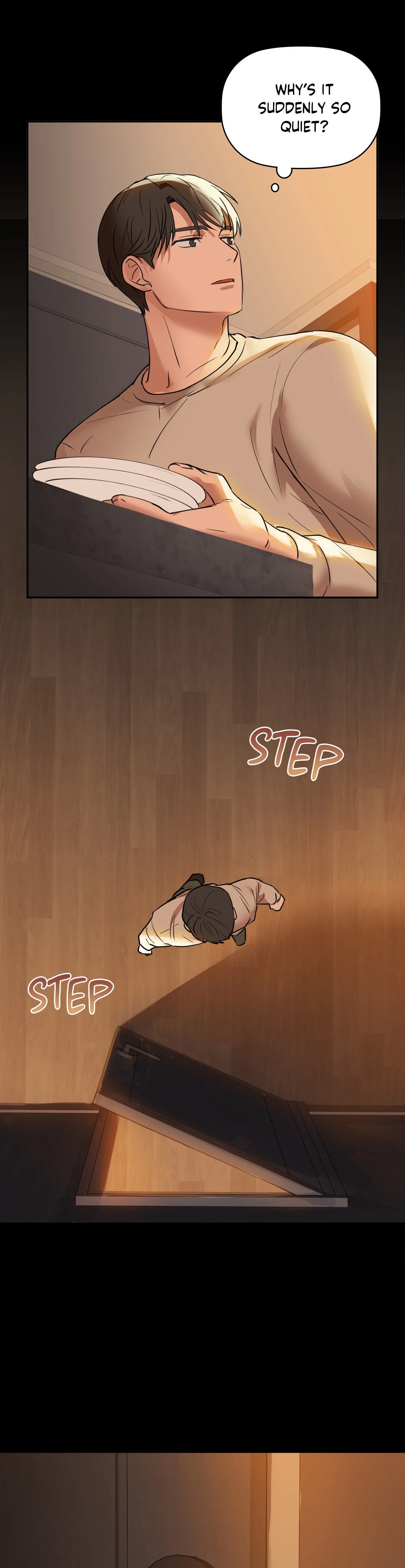Caffeine (Official) chapter 2 page 38