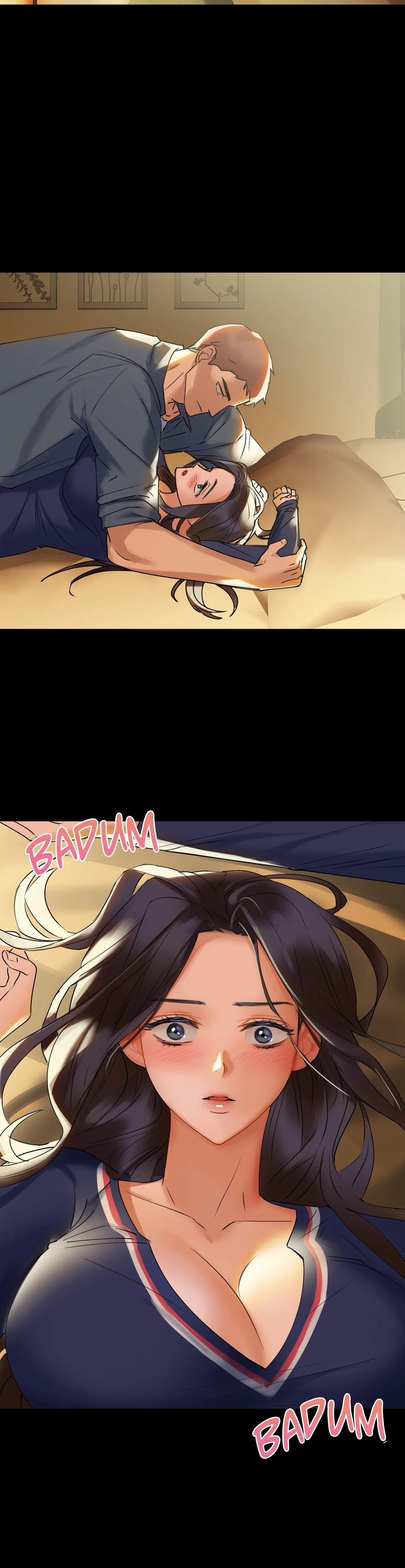 Caffeine (Official) chapter 2 page 40