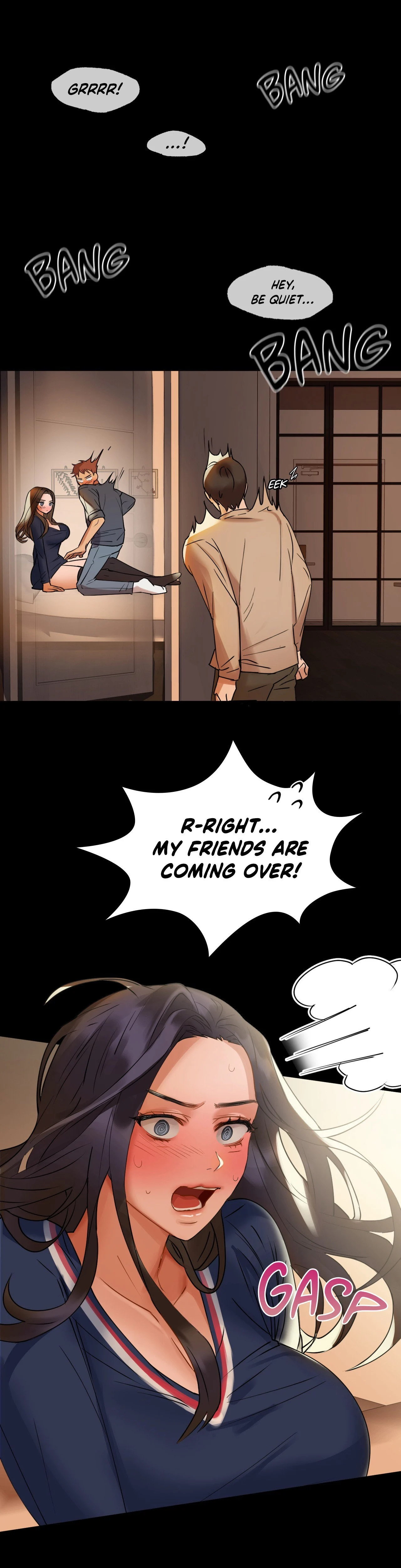 Caffeine (Official) chapter 2 page 43