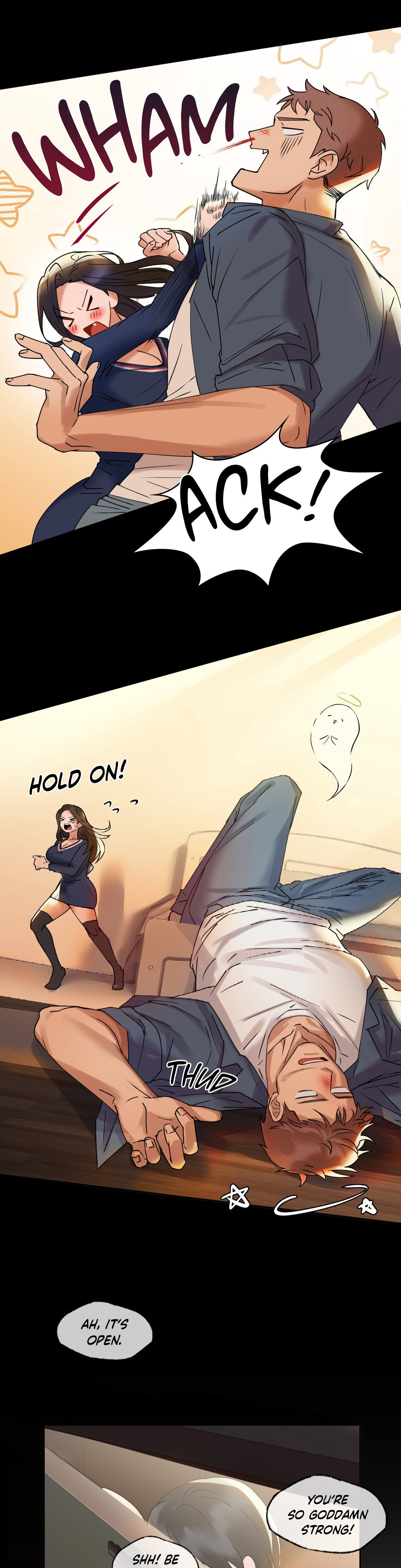 Caffeine (Official) chapter 2 page 44