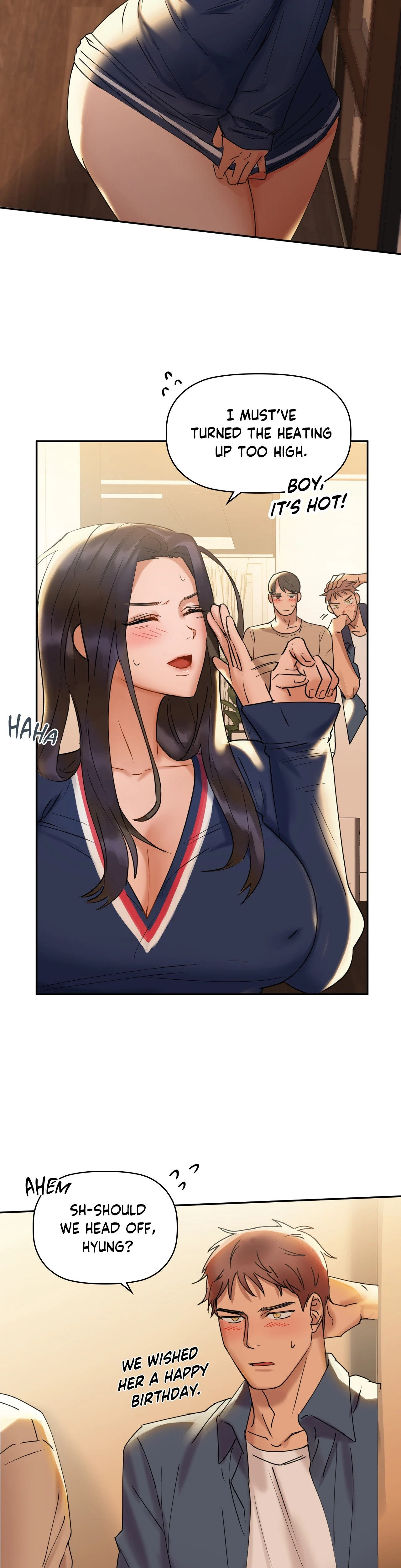 Caffeine (Official) chapter 2 page 47