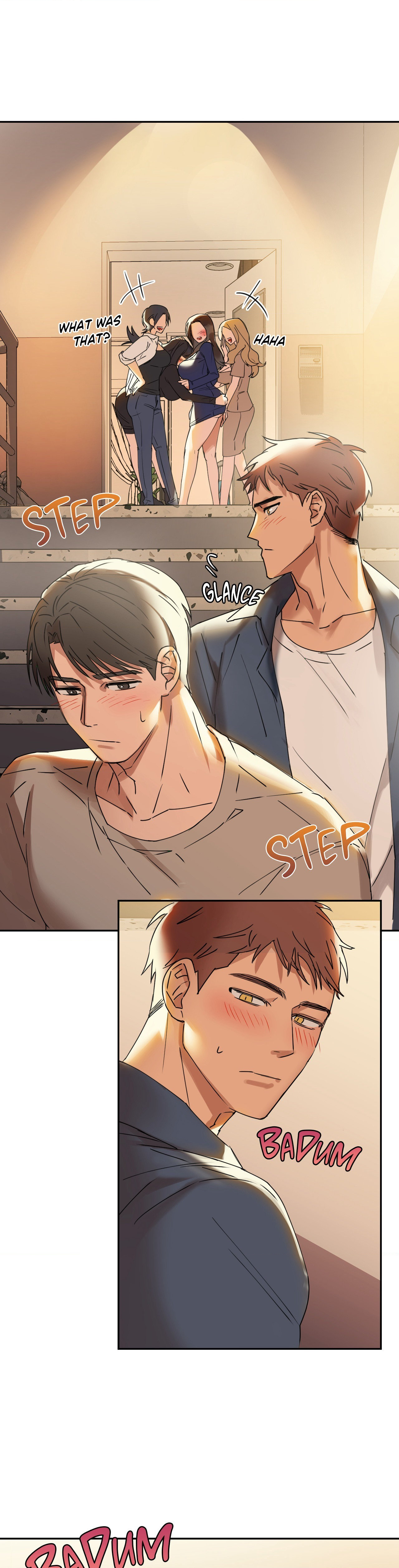 Caffeine (Official) chapter 2 page 49