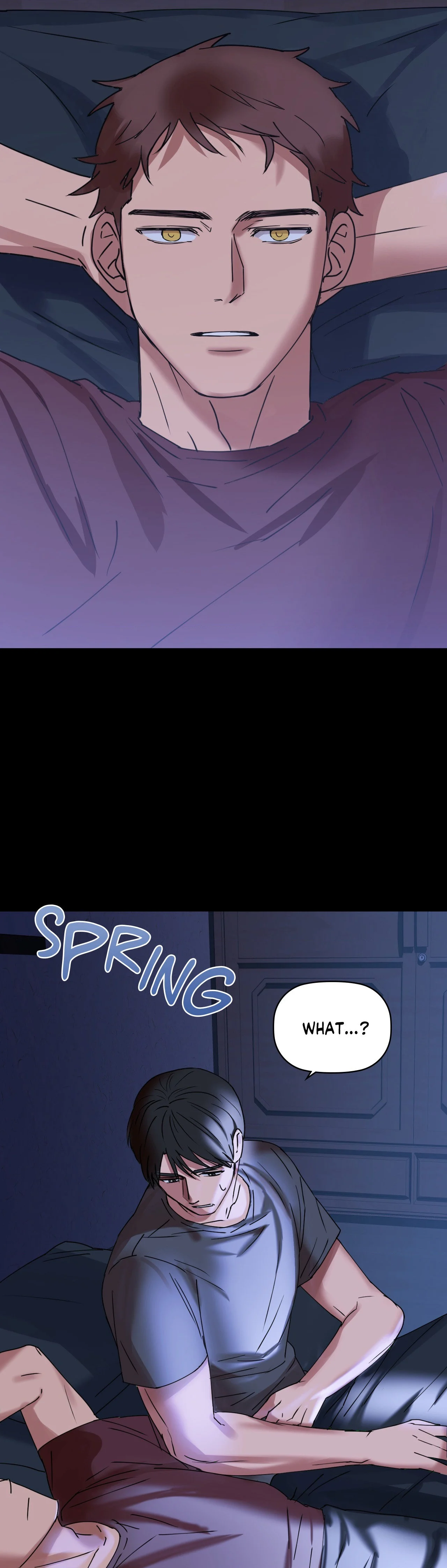 Caffeine (Official) chapter 2 page 54