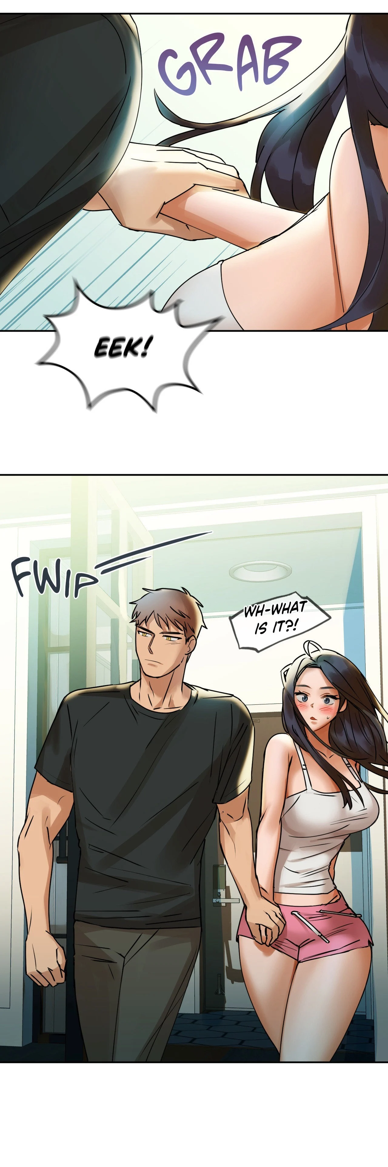 Caffeine (Official) chapter 2 page 68