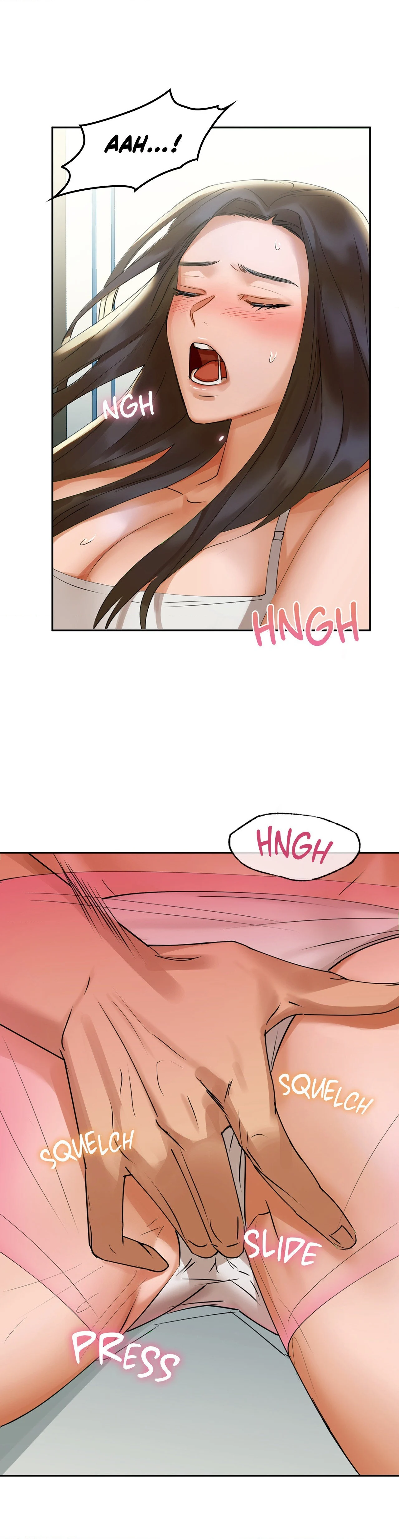 Caffeine (Official) chapter 2 page 73