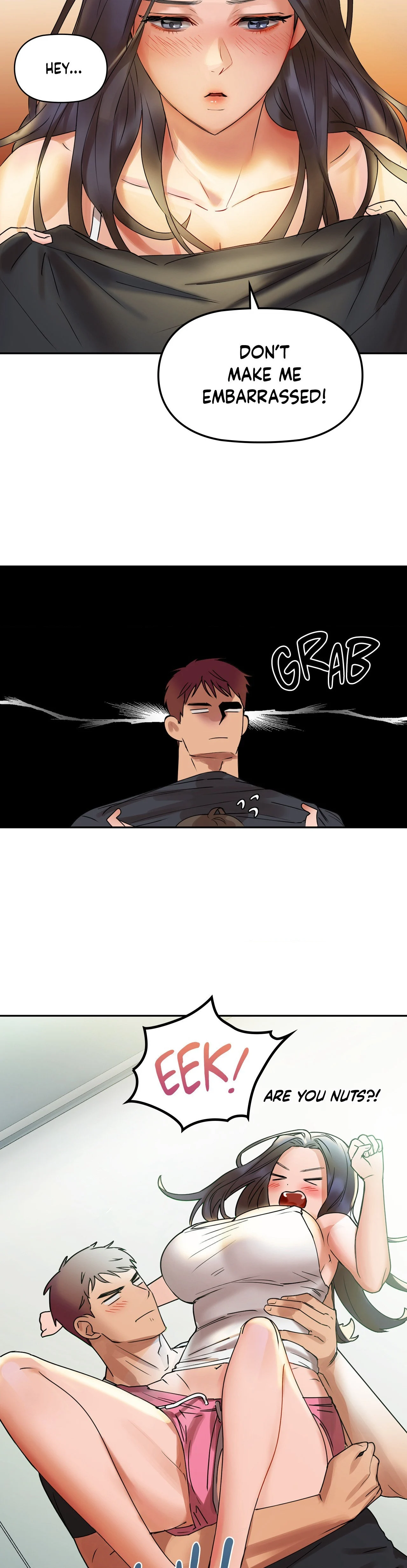 Caffeine (Official) chapter 2 page 77