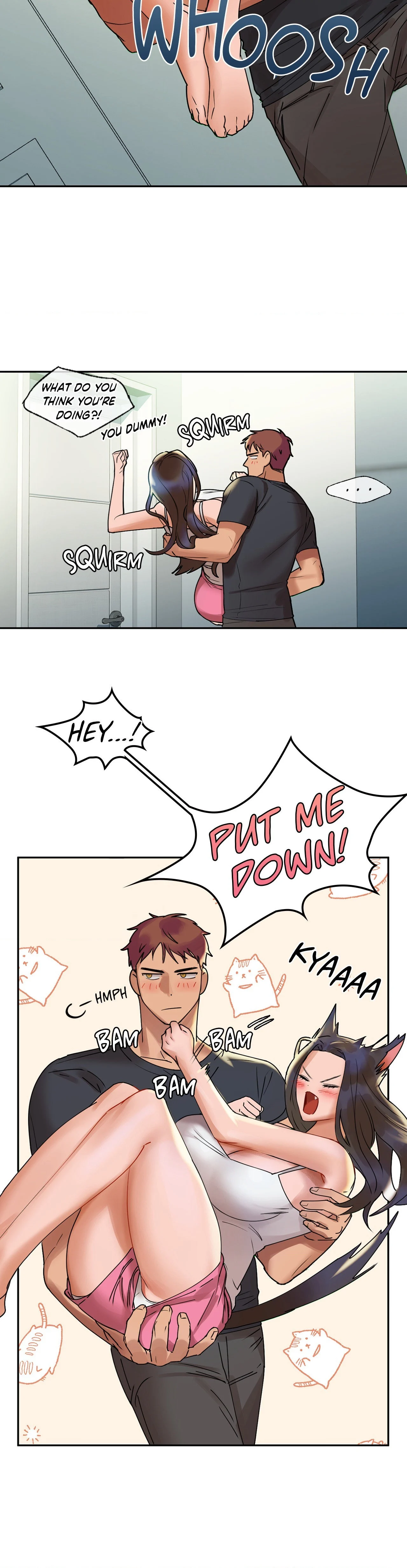 Caffeine (Official) chapter 2 page 78