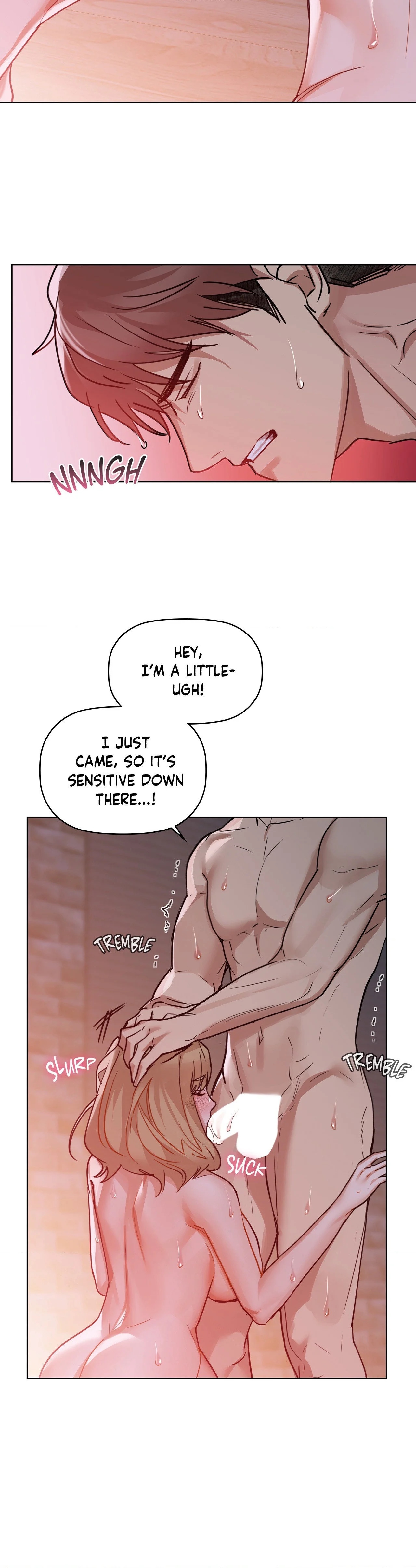 Caffeine (Official) chapter 20 page 16