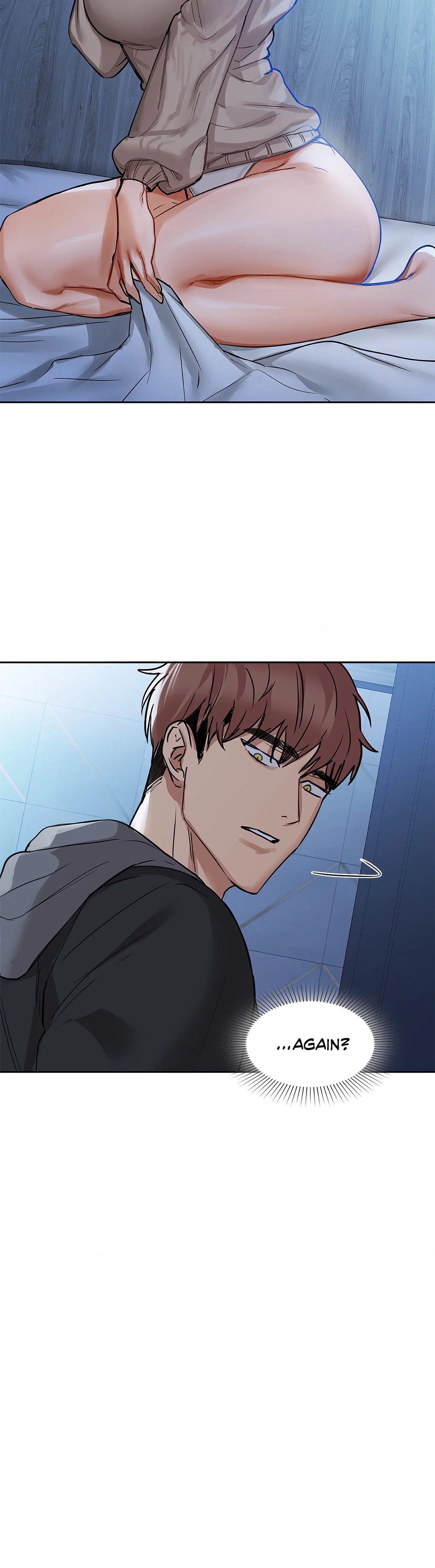 Caffeine (Official) chapter 20 page 25