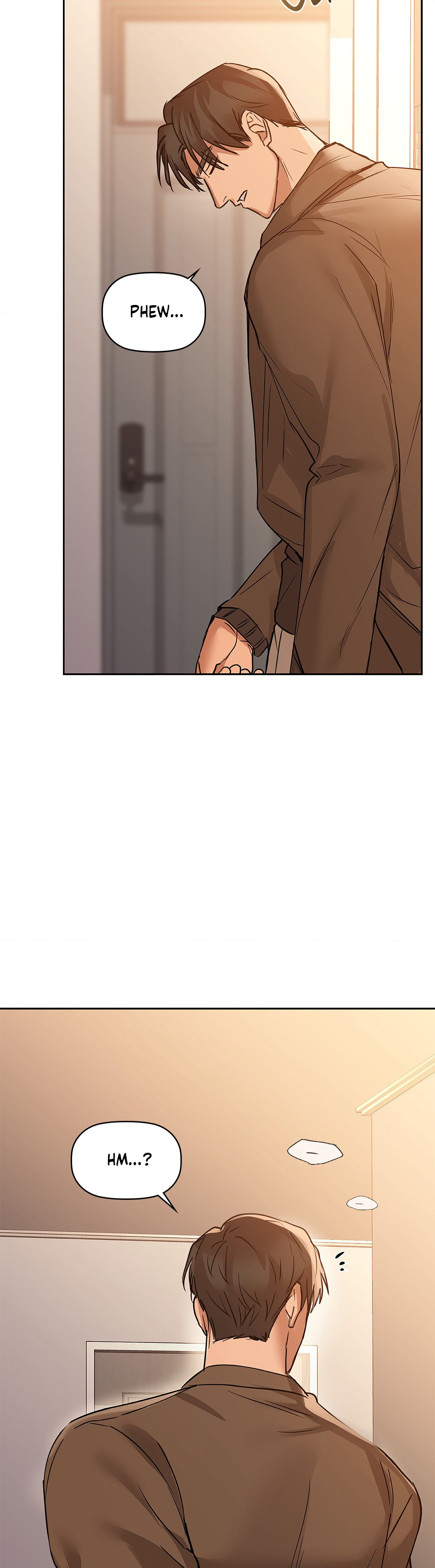 Caffeine (Official) chapter 20 page 27