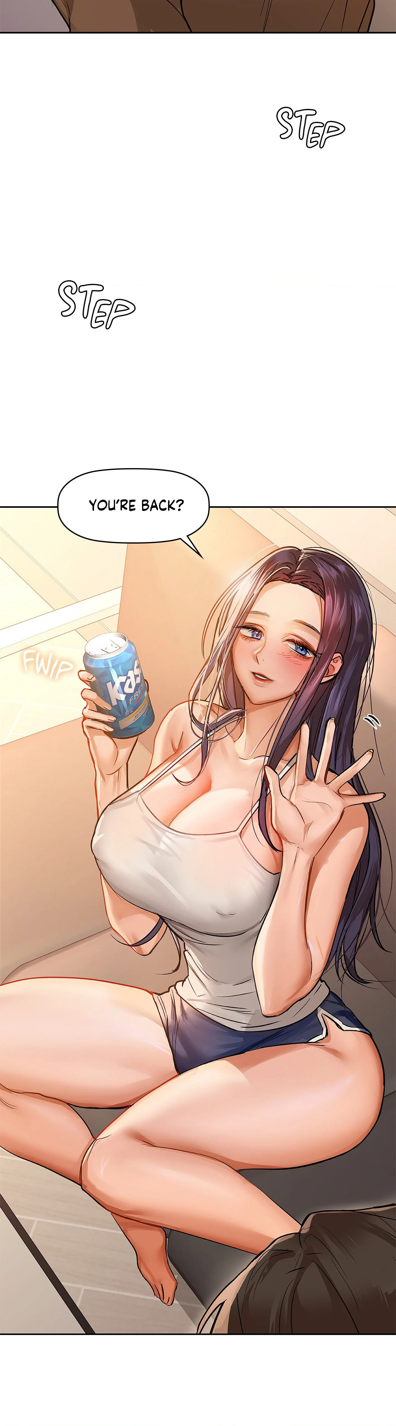 Caffeine (Official) chapter 20 page 28