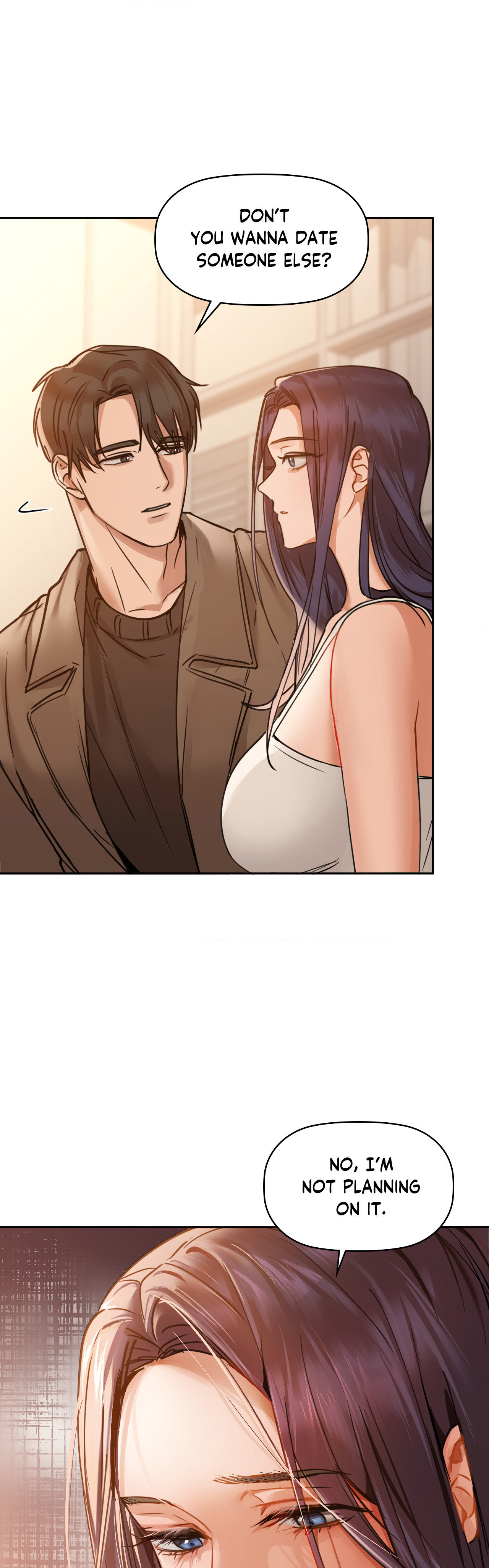 Caffeine (Official) chapter 21 page 1