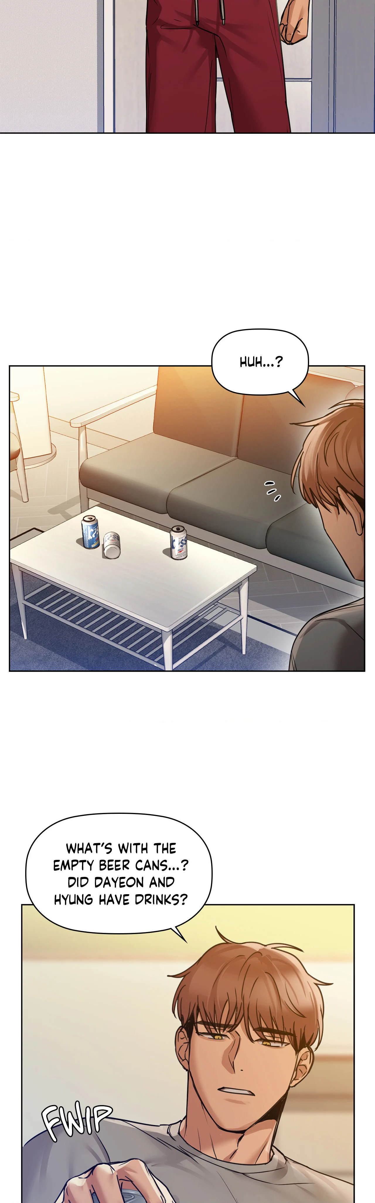Caffeine (Official) chapter 21 page 6