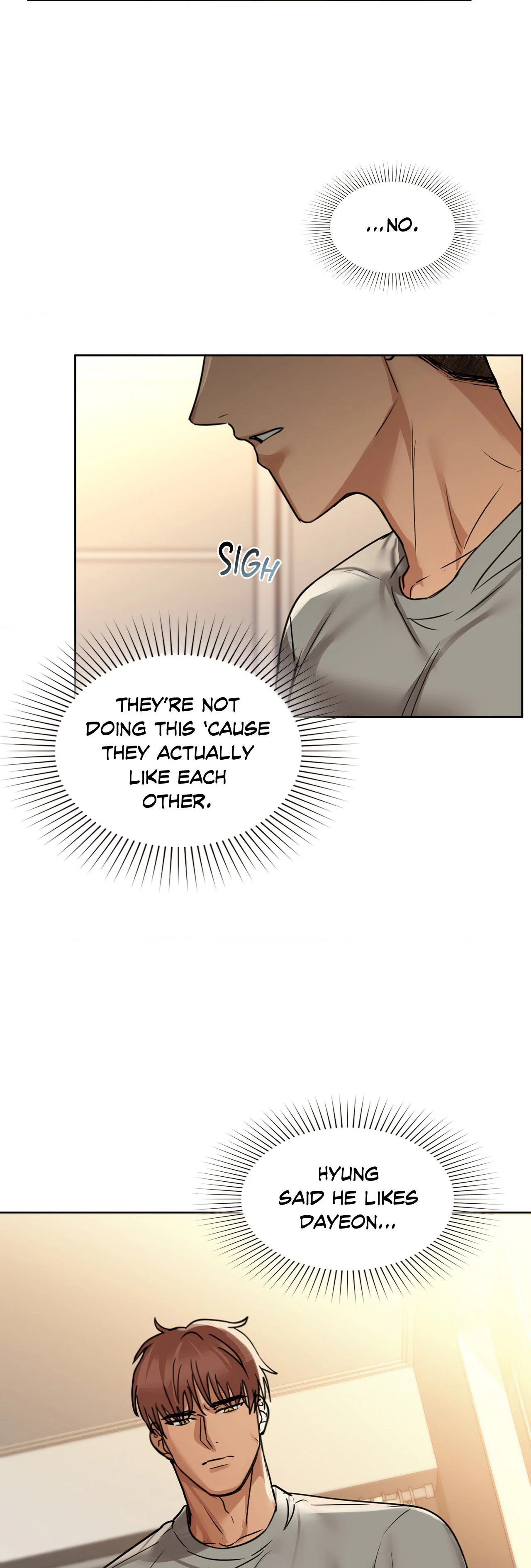 Caffeine (Official) chapter 21 page 11