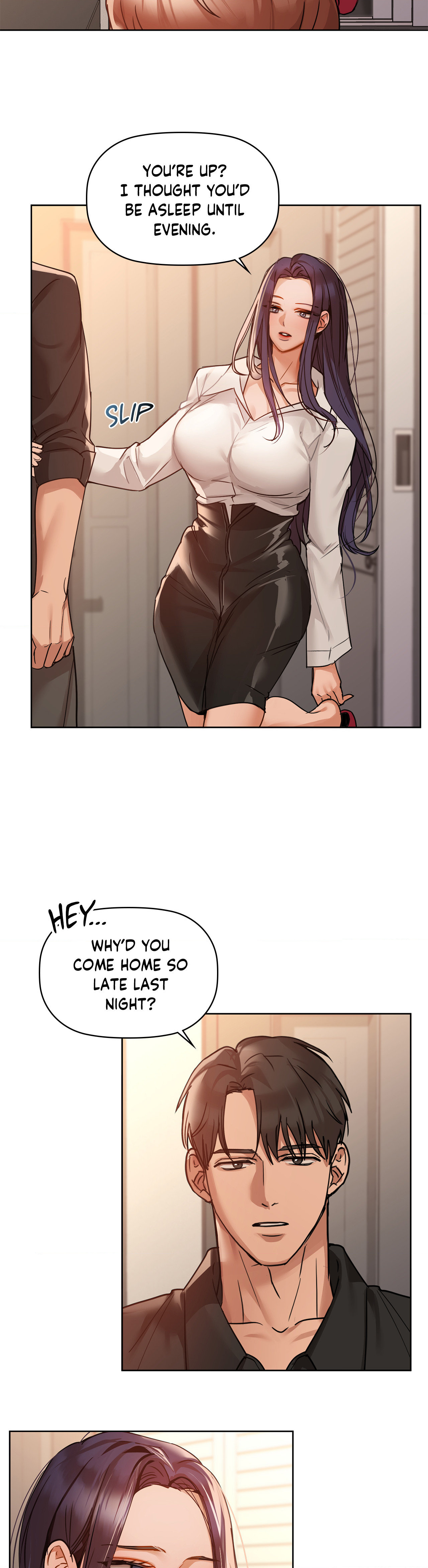 Caffeine (Official) chapter 21 page 14