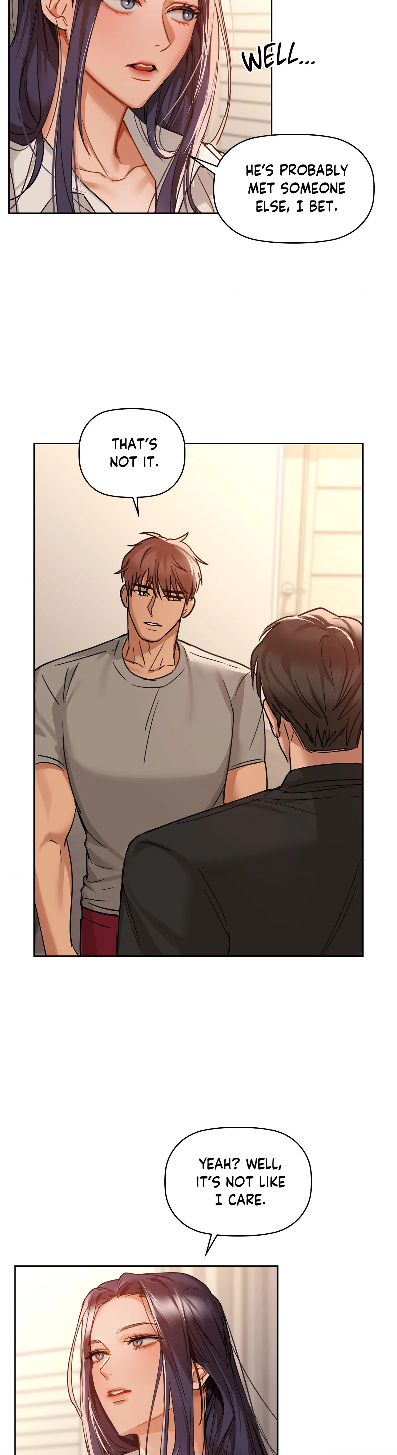 Caffeine (Official) chapter 21 page 15