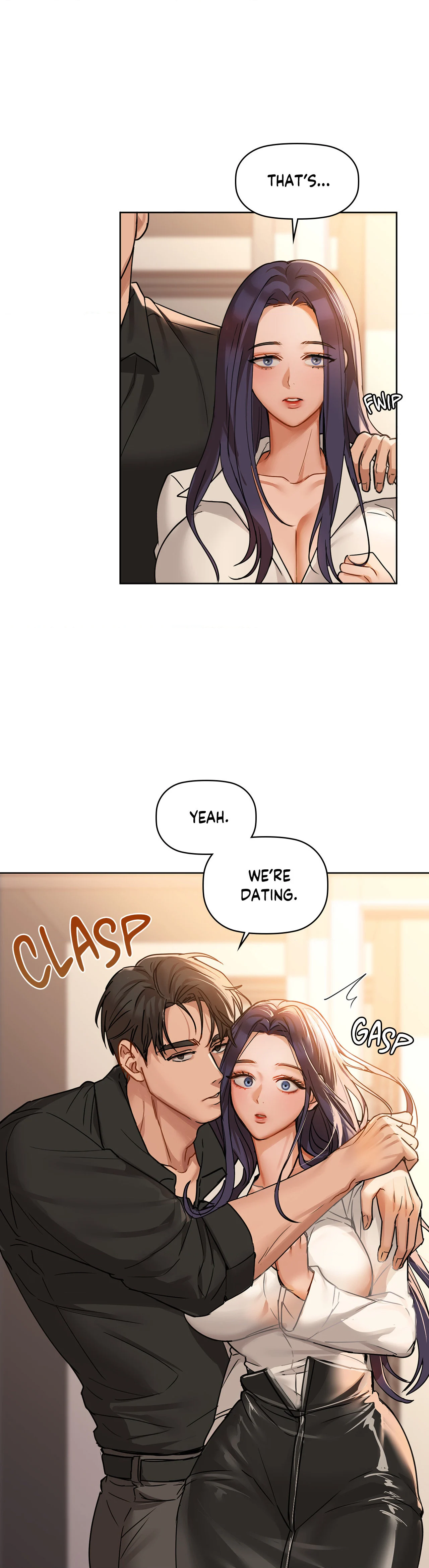 Caffeine (Official) chapter 21 page 17