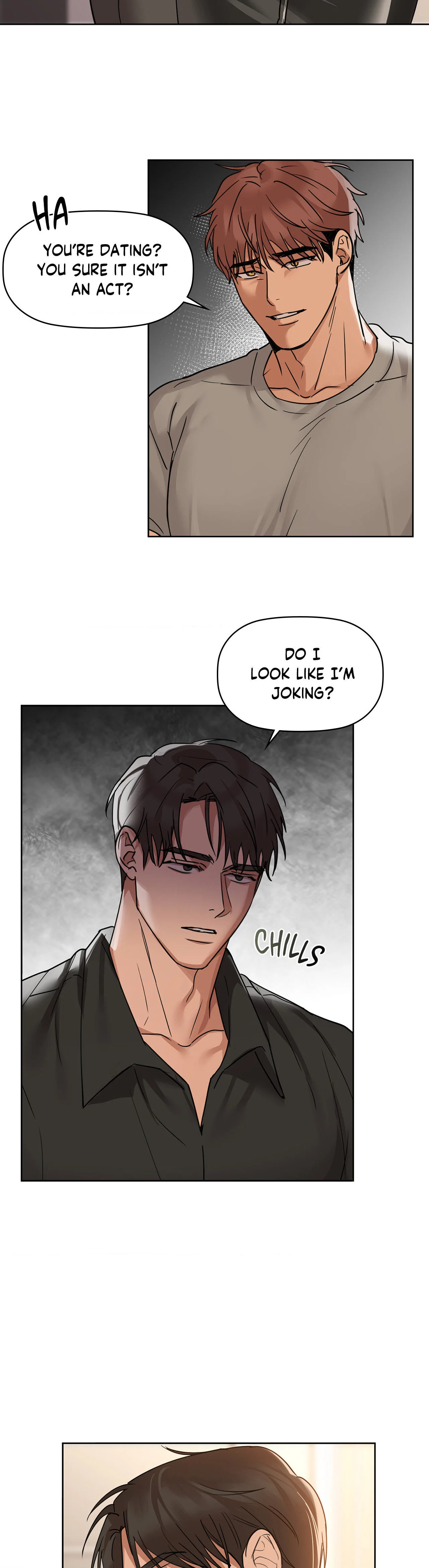 Caffeine (Official) chapter 21 page 18