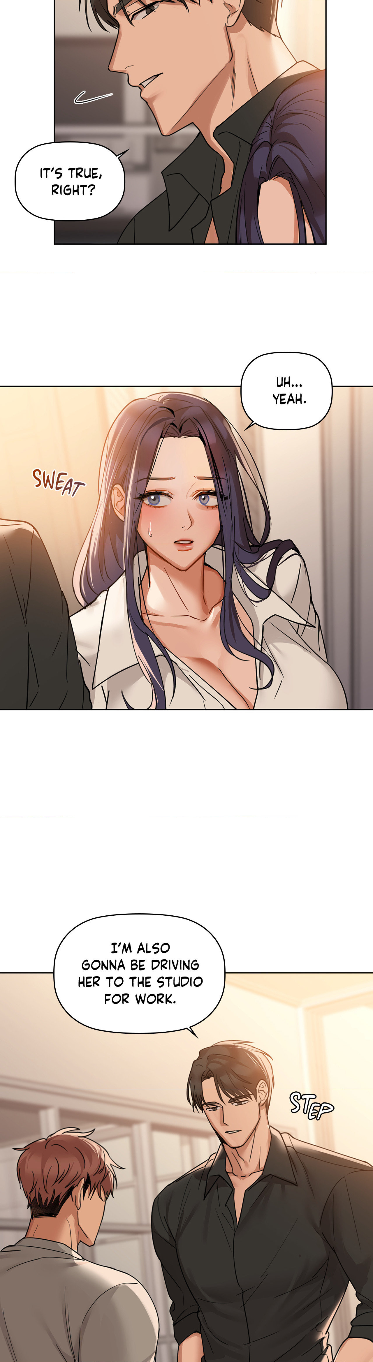 Caffeine (Official) chapter 21 page 19