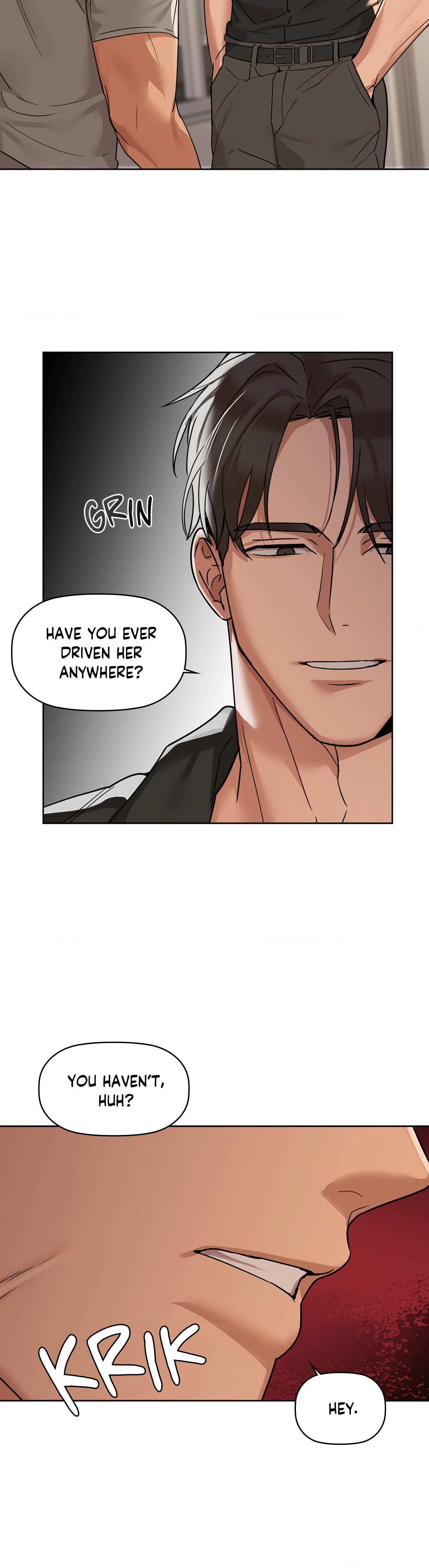Caffeine (Official) chapter 21 page 20