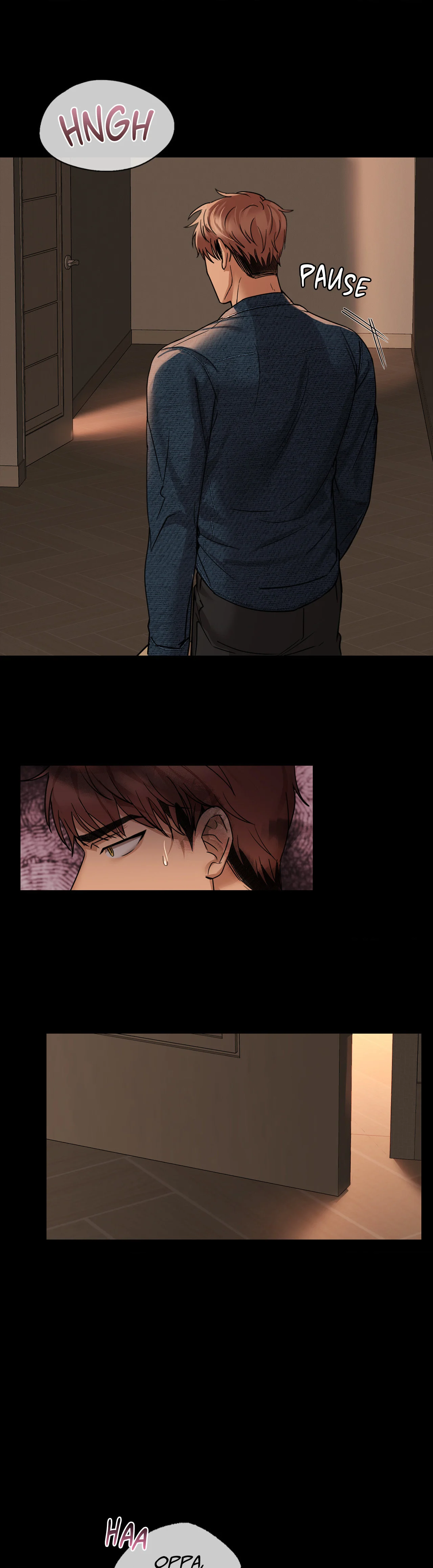 Caffeine (Official) chapter 21 page 26