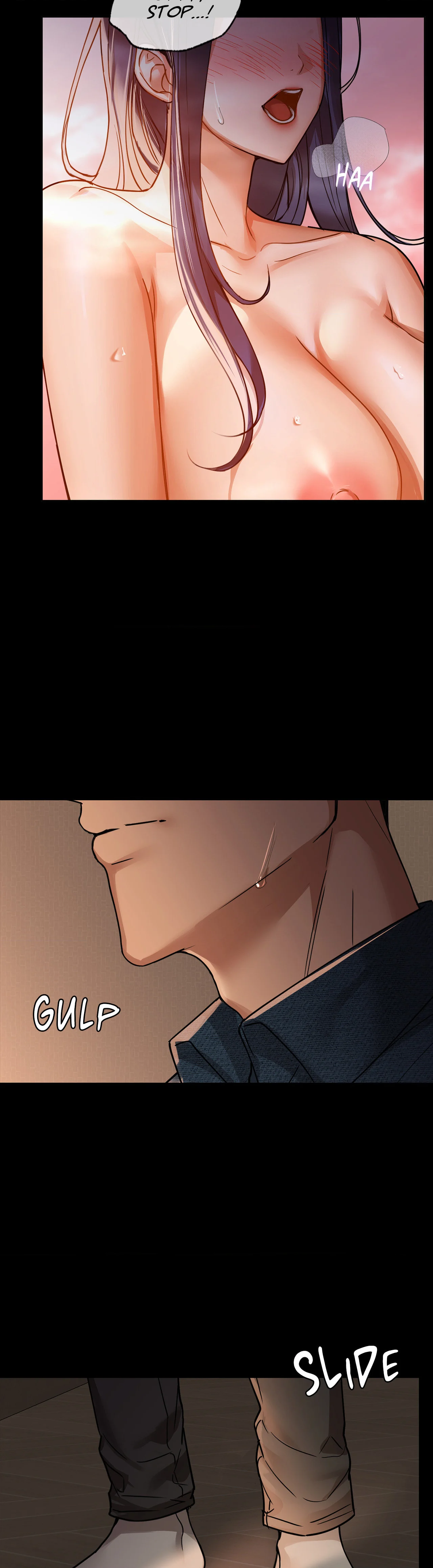 Caffeine (Official) chapter 21 page 27