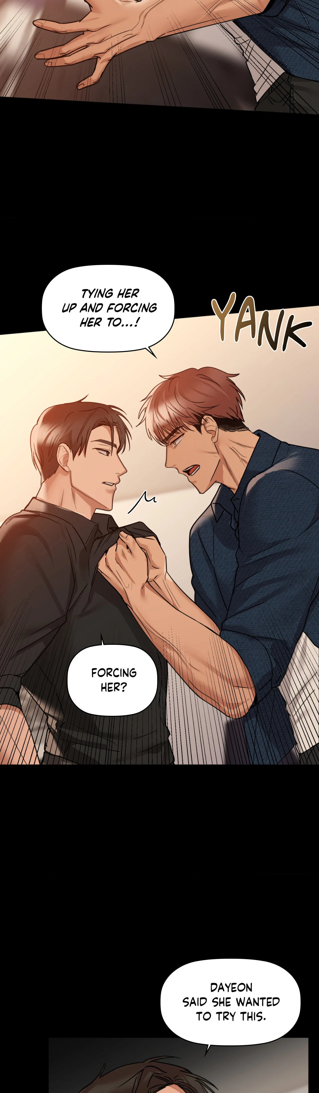 Caffeine (Official) chapter 21 page 33