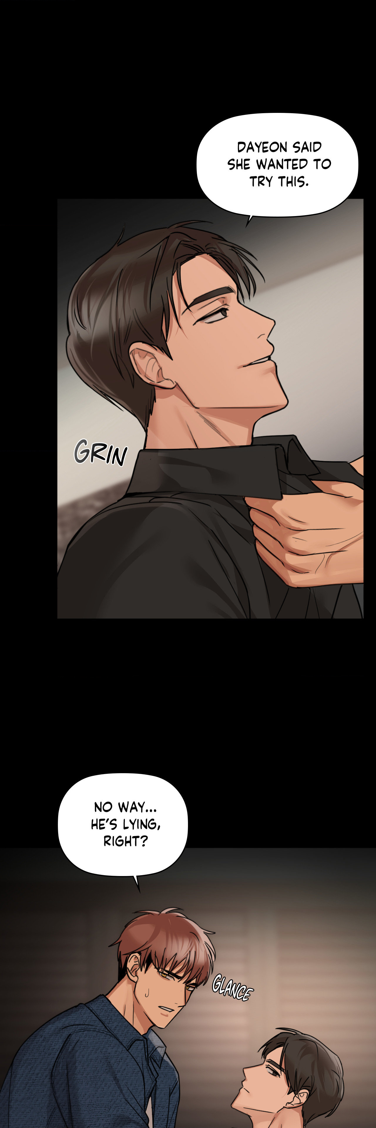 Caffeine (Official) chapter 22 page 1