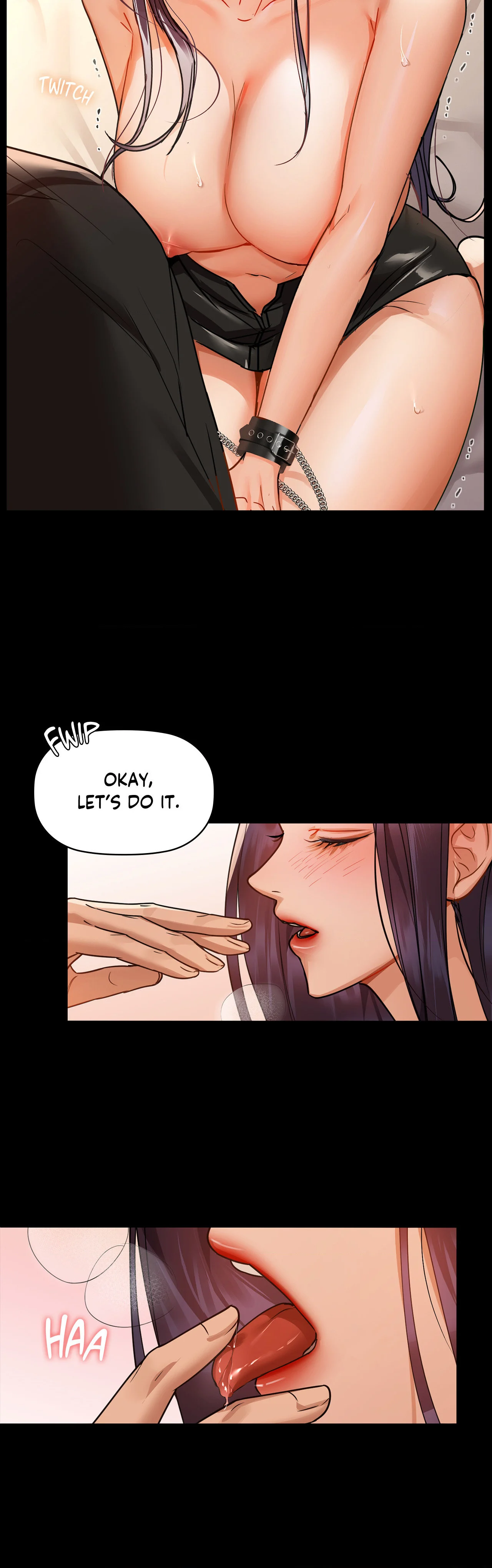 Caffeine (Official) chapter 22 page 23