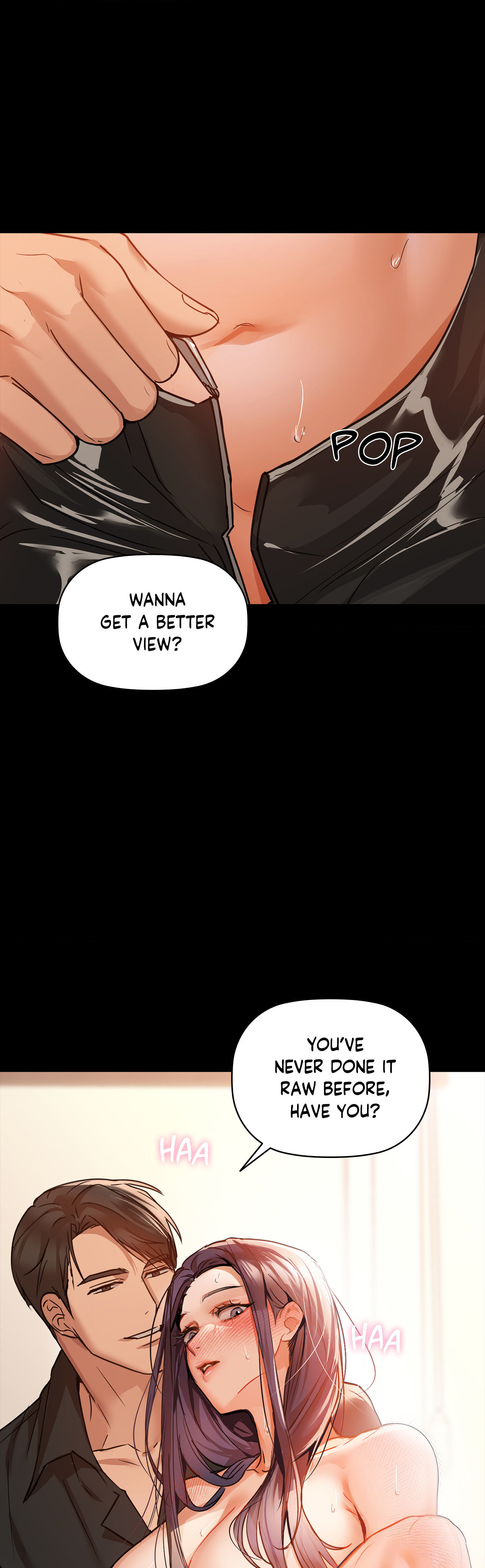 Caffeine (Official) chapter 23 page 1