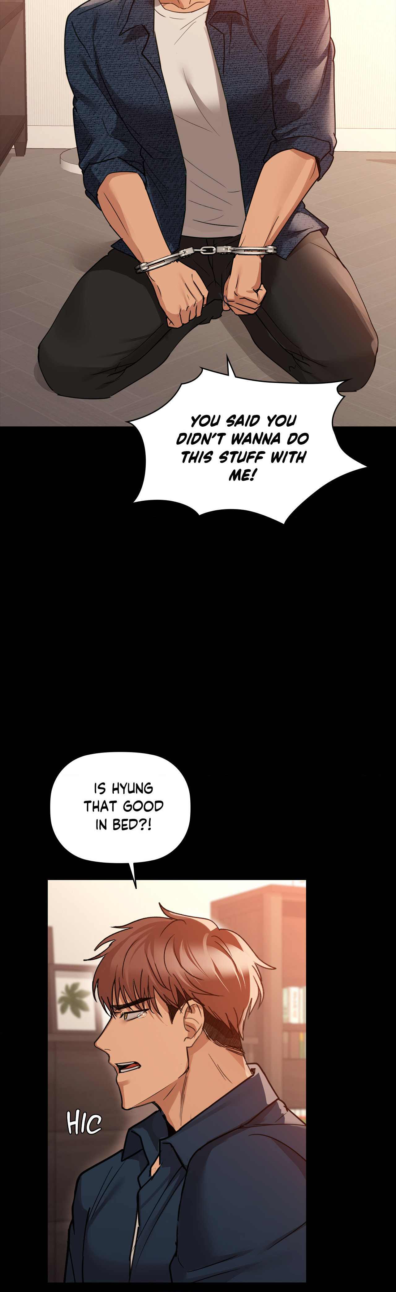 Caffeine (Official) chapter 23 page 13