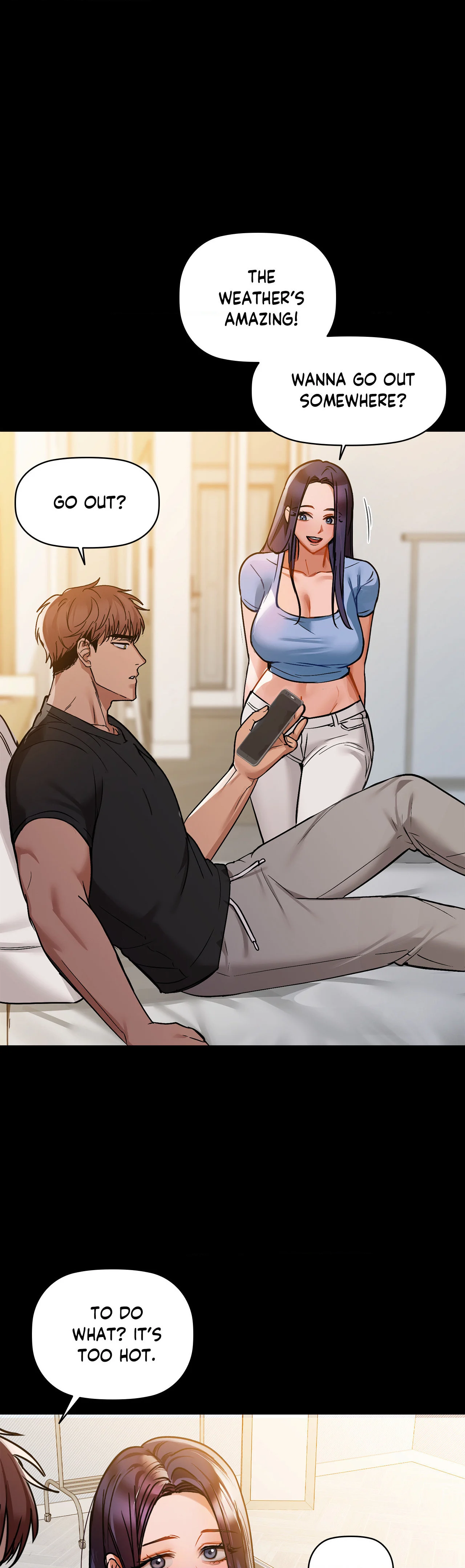 Caffeine (Official) chapter 23 page 17