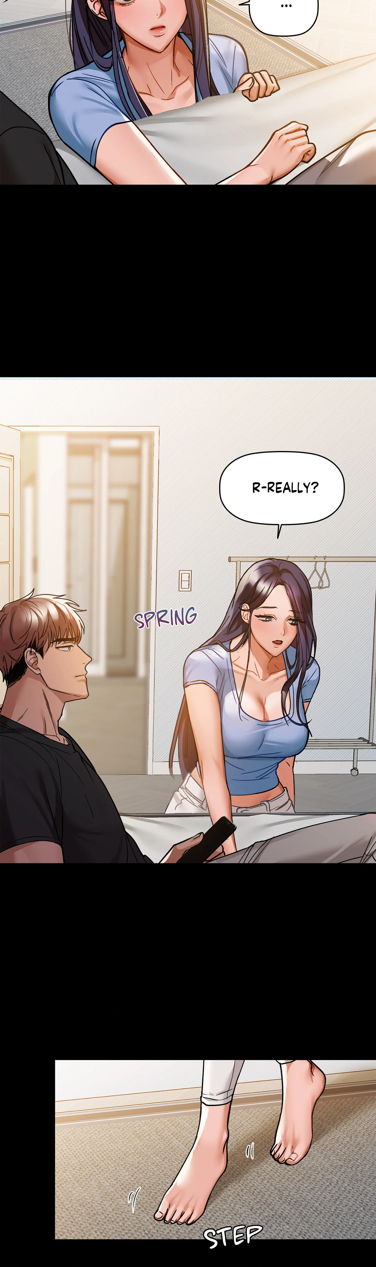 Caffeine (Official) chapter 23 page 18