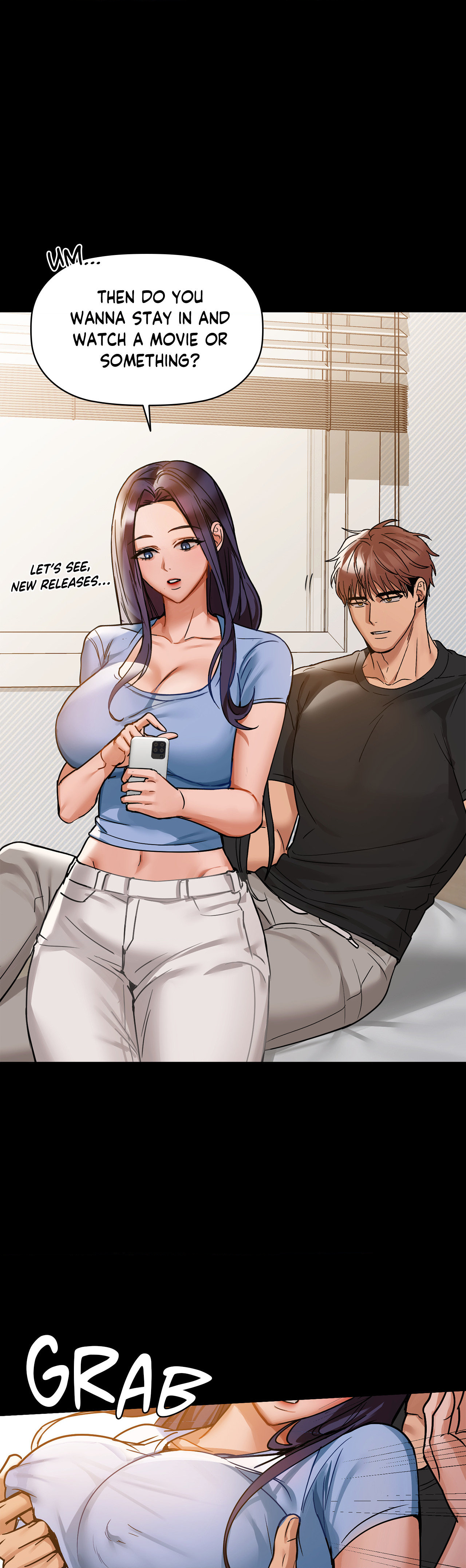 Caffeine (Official) chapter 23 page 19