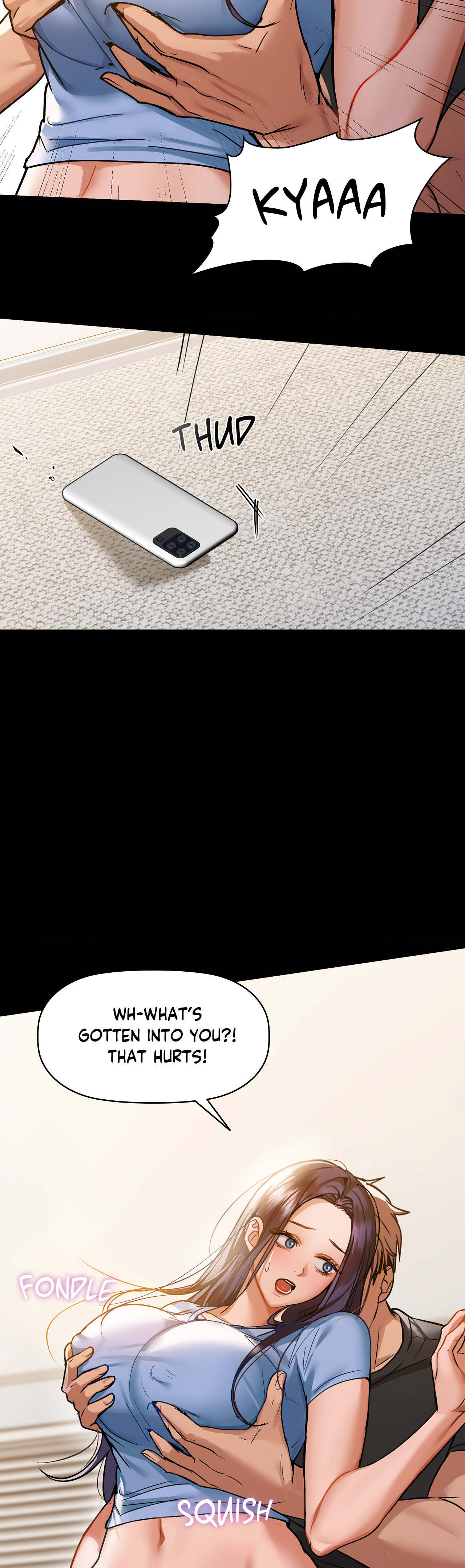 Caffeine (Official) chapter 23 page 20