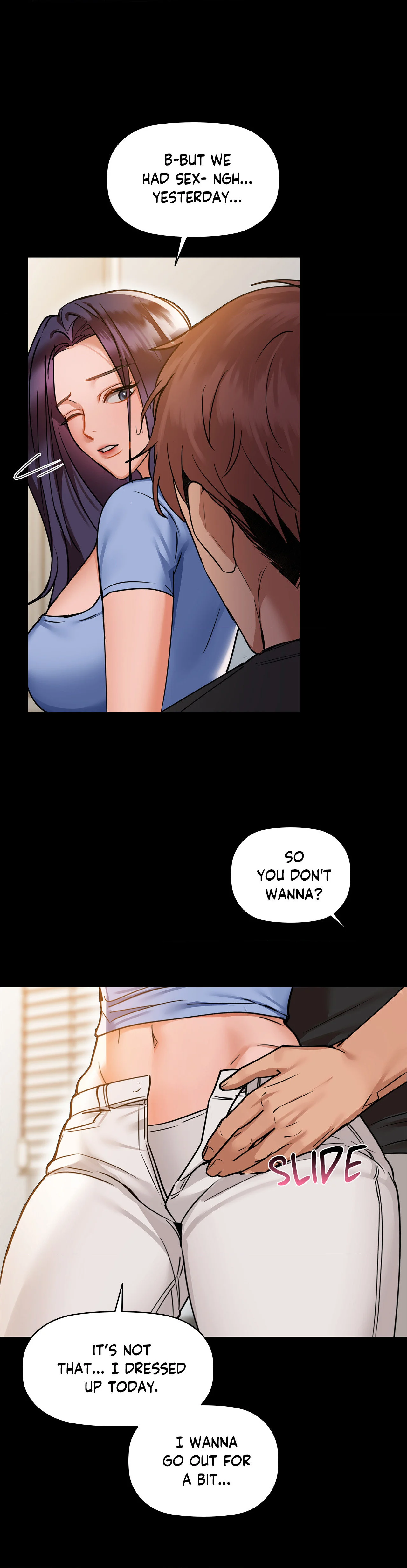 Caffeine (Official) chapter 23 page 22