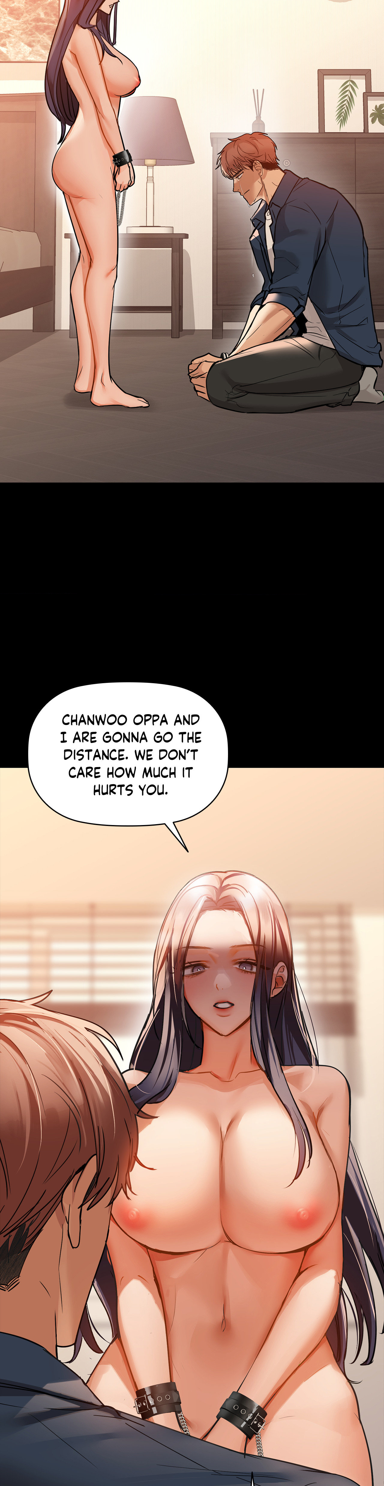 Caffeine (Official) chapter 23 page 36