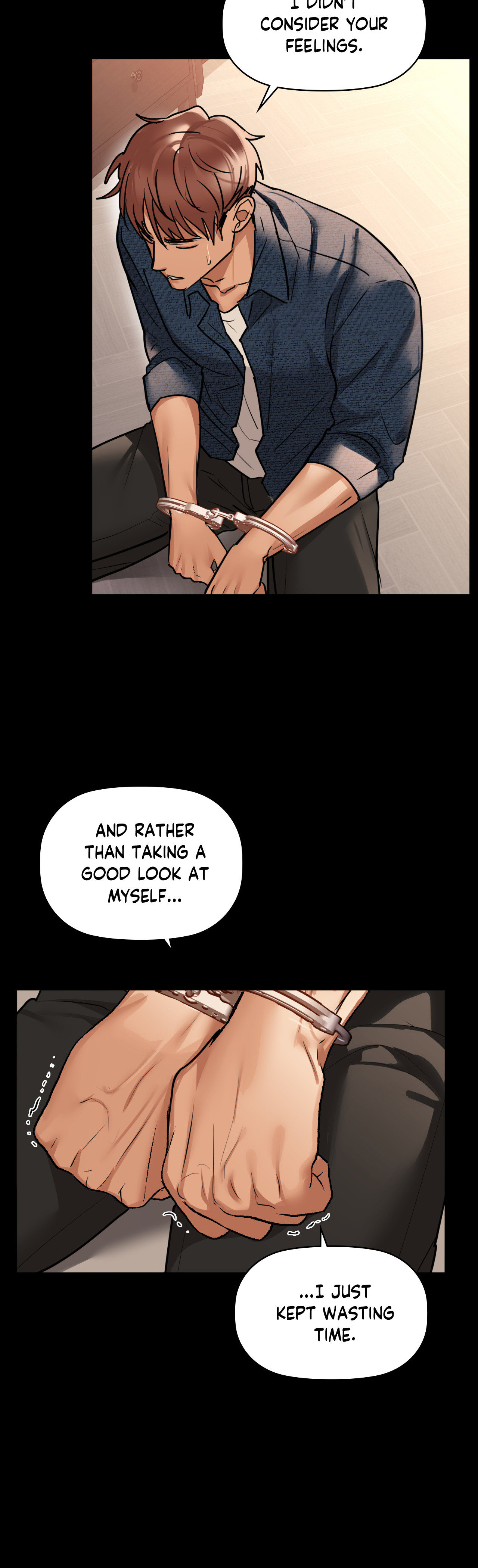 Caffeine (Official) chapter 24 page 5