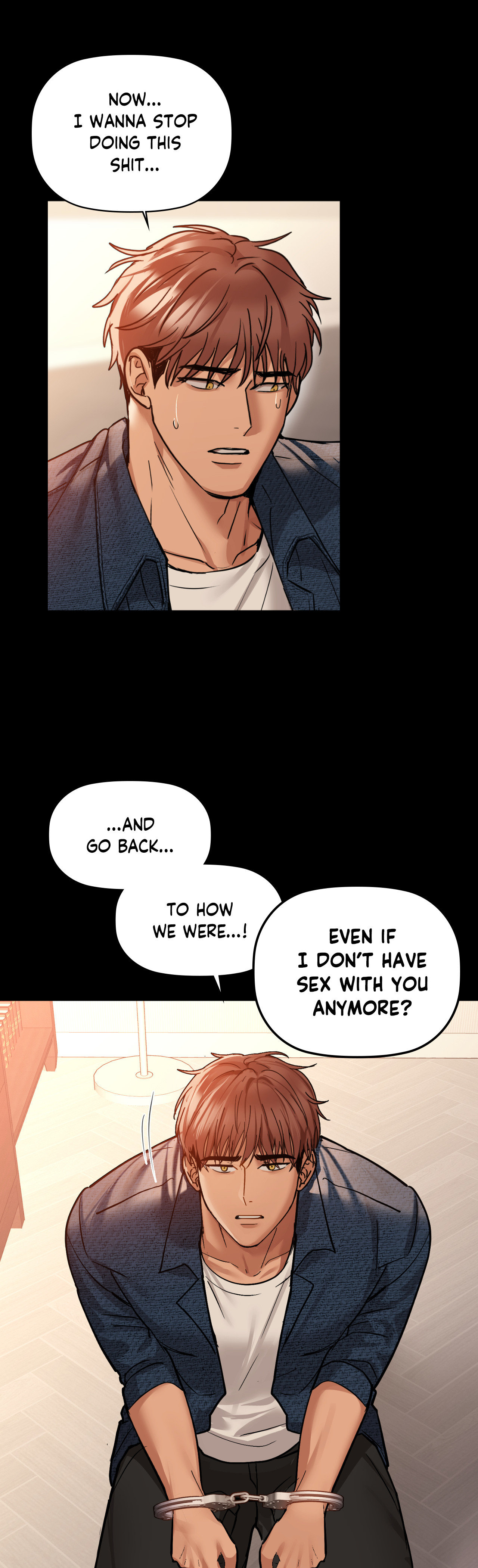 Caffeine (Official) chapter 24 page 6