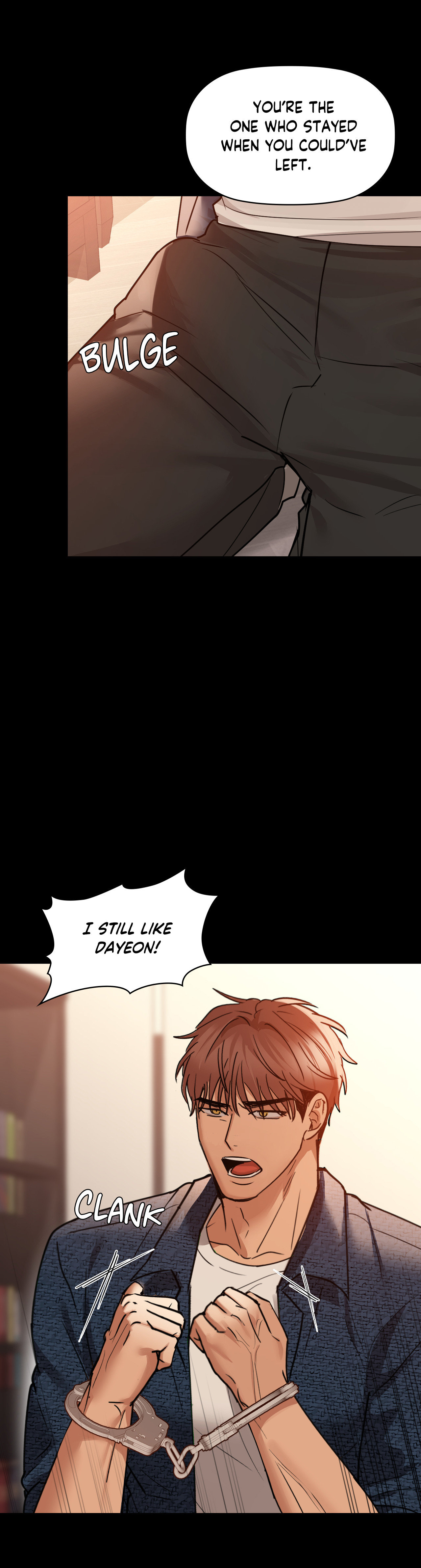 Caffeine (Official) chapter 24 page 23