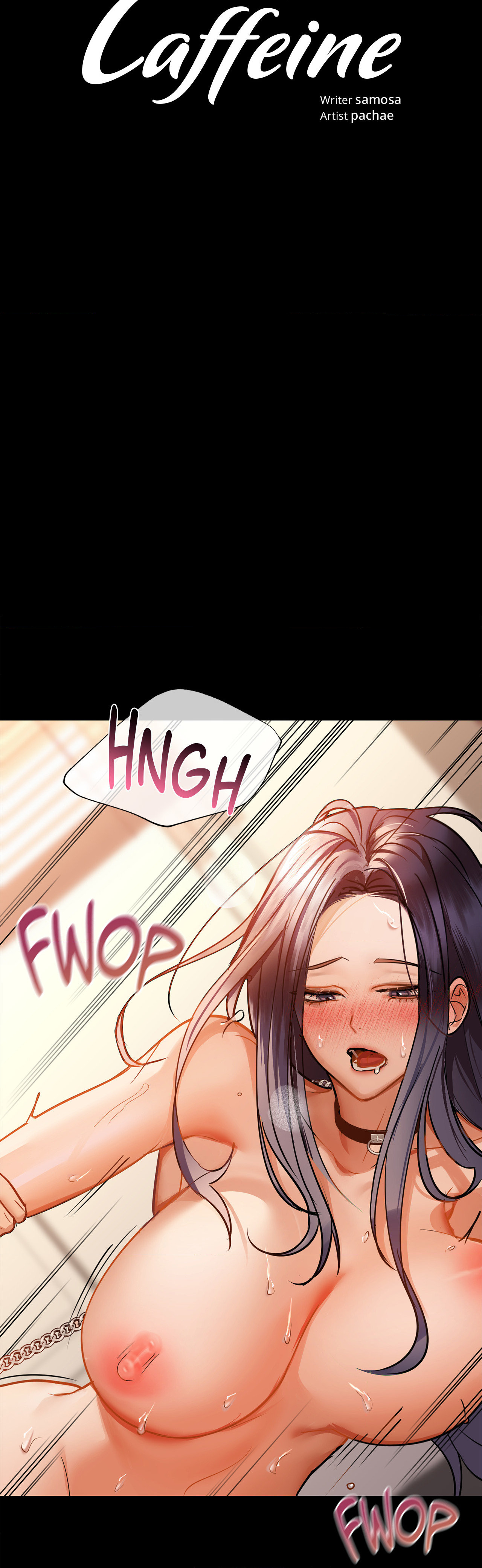 Caffeine (Official) chapter 25 page 4