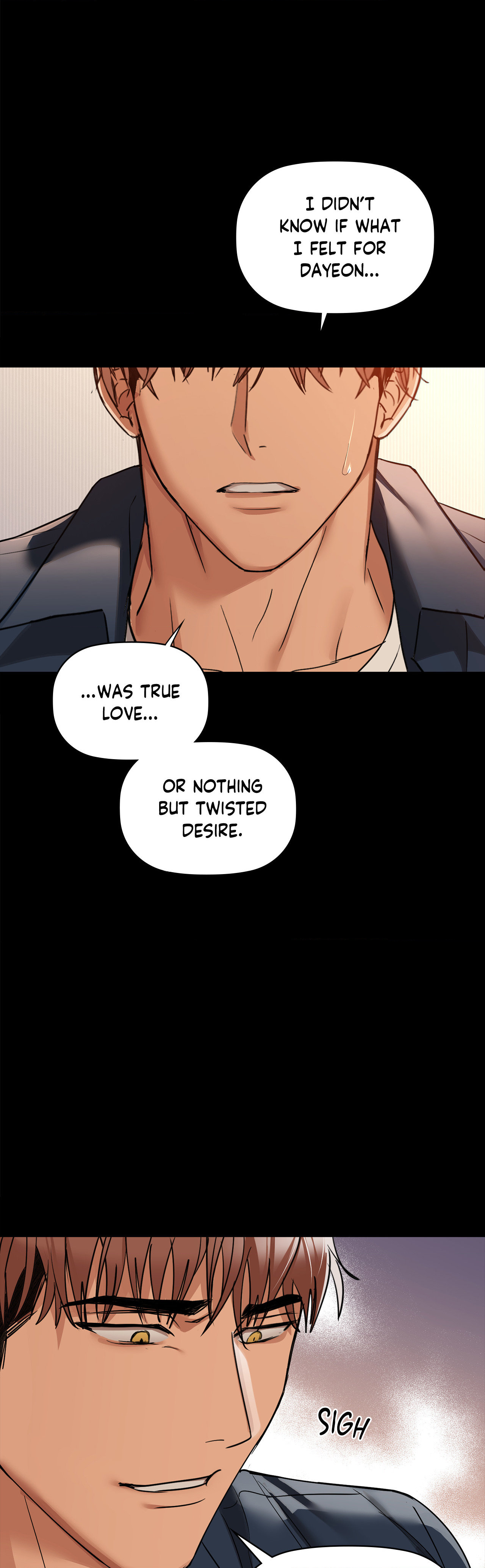 Caffeine (Official) chapter 25 page 26
