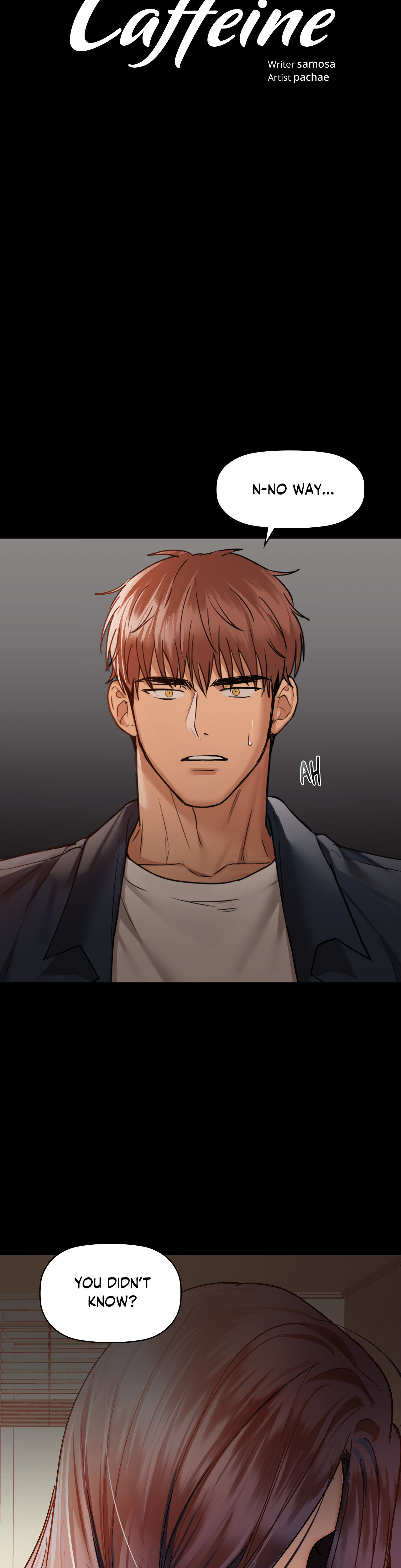 Caffeine (Official) chapter 26 page 3